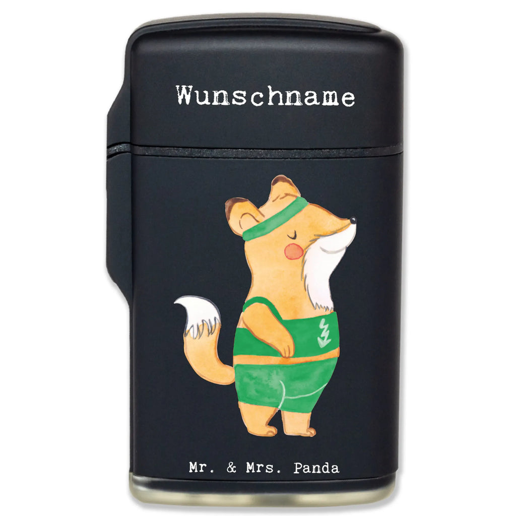 Spersonalizowana zapalniczka Sportowiec Serce Zawód, Wykształcenie, Jubileusz, Pożegnanie, Emerytura, Kolega, Koleżanka, Prezent, Dawać, Pracownik, Współpracownik, Firma, Dziękuję, Dziękuję bardzo