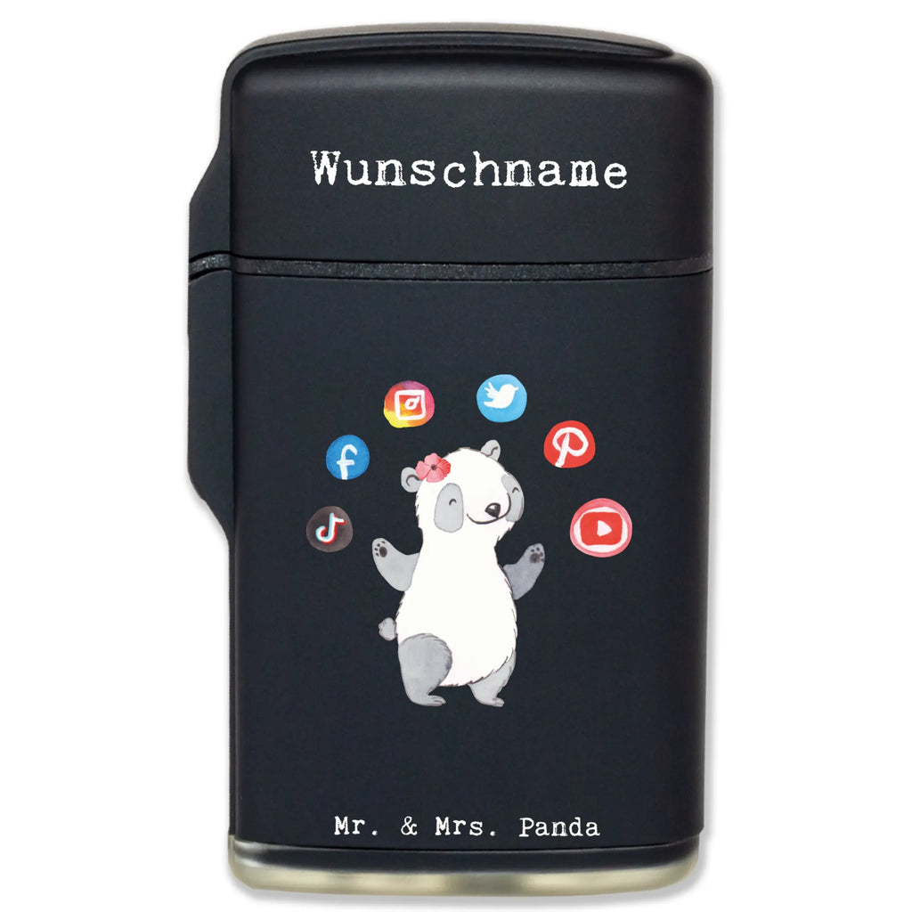 Personalised lighter SEO Manager Heart gift, gift idea, best, farewell gift, passing exam, anniversary, retirement, promotion, job start, sayings, funny, profession