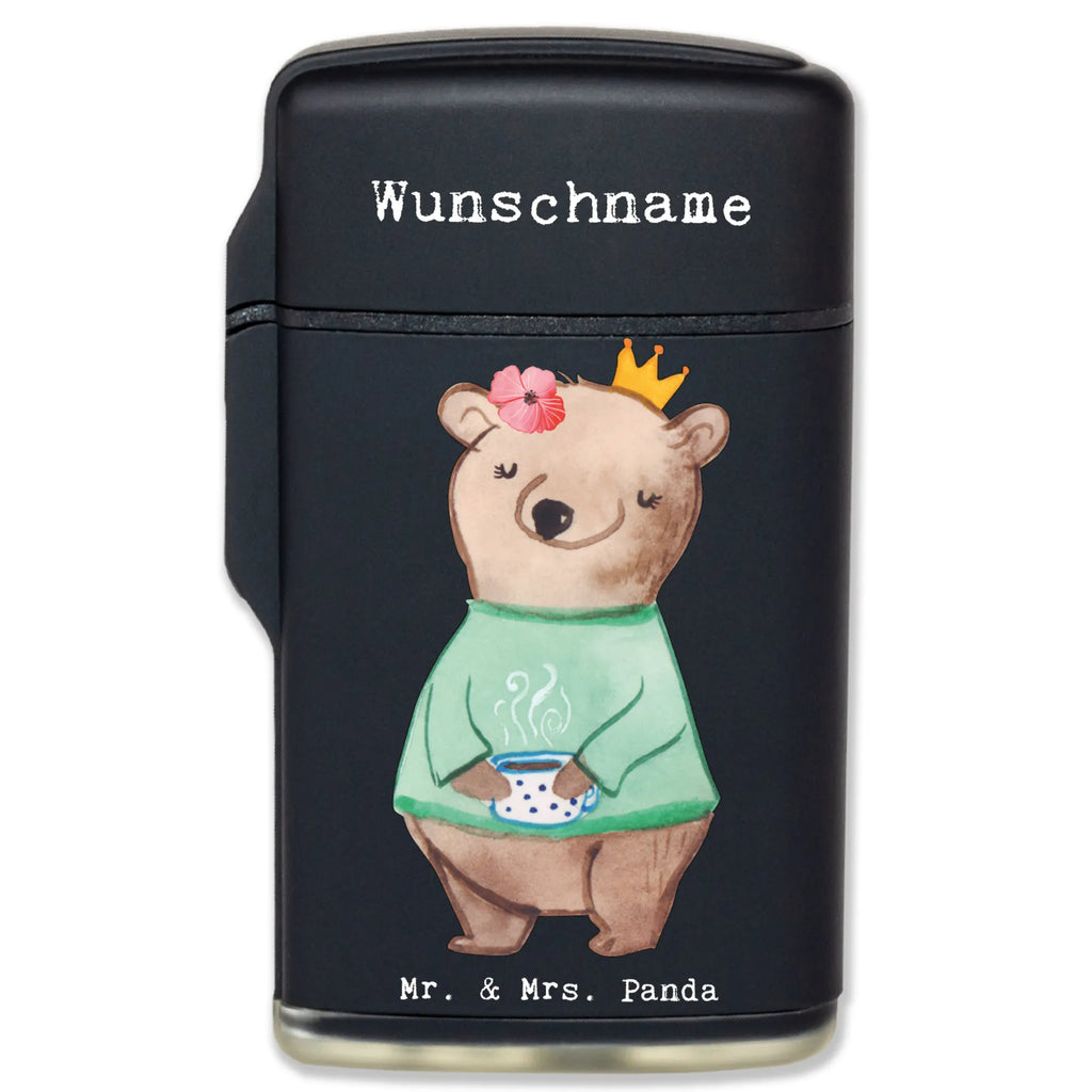 Spersonalizowana zapalniczka szefowa serce Zawód, Wykształcenie, Jubileusz, Pożegnanie, Emerytura, Kolega, Koleżanka, Prezent, Dawać, Pracownik, Współpracownik, Firma, Dziękuję, Dziękuję bardzo