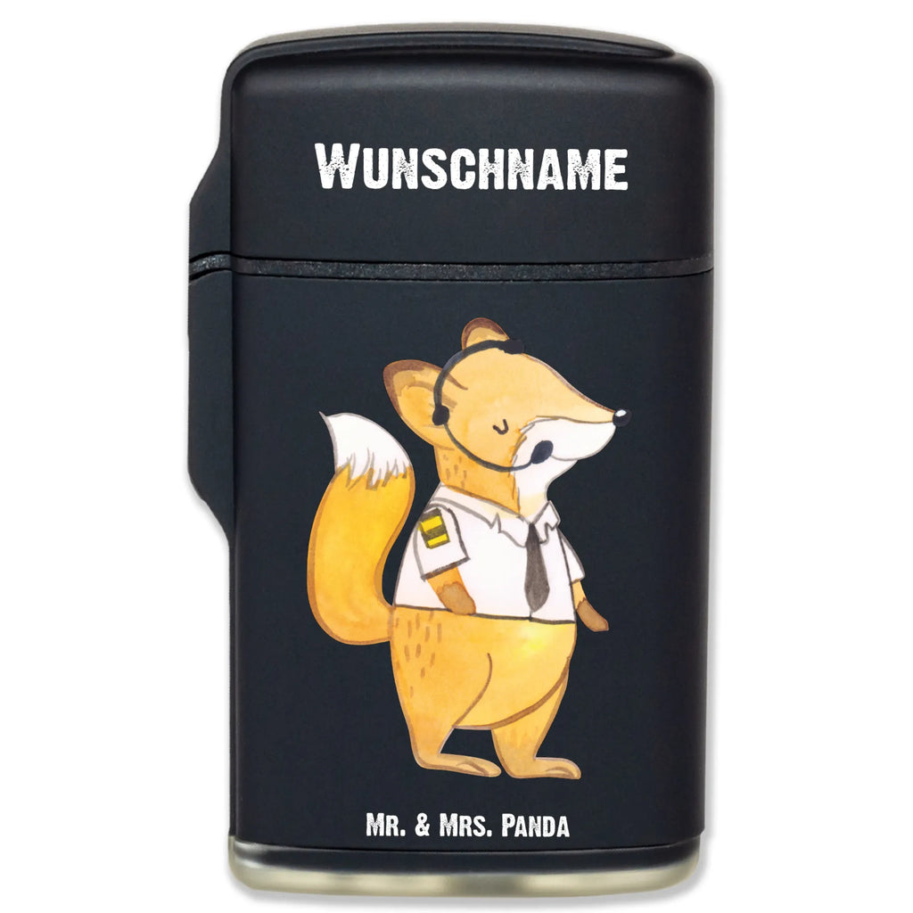 Personalised lighter air traffic controller heart gift, gift idea, best, farewell gift, passing exam, anniversary, retirement, promotion, job start, sayings, funny, profession