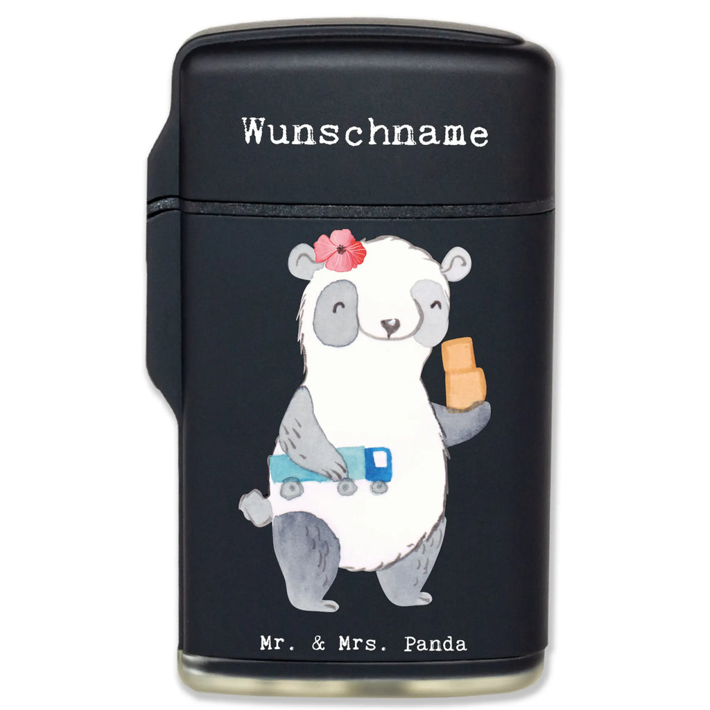 Personalised lighter professional driver heart gift, gift idea, best, farewell gift, passing exam, anniversary, retirement, promotion, job start, sayings, funny, profession