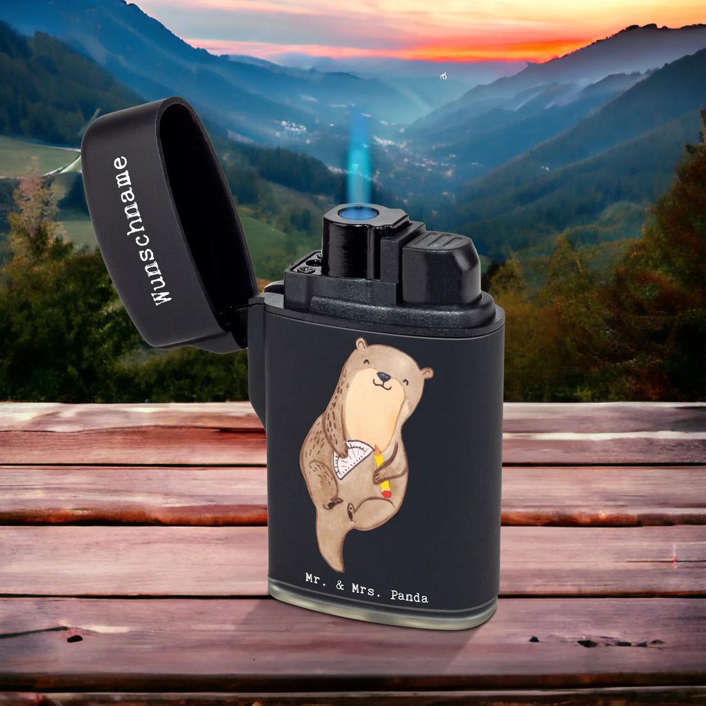 Personalised lighter Technical draftsman heart gift, gift idea, best, farewell gift, passing exam, anniversary, retirement, promotion, job start, sayings, funny, profession