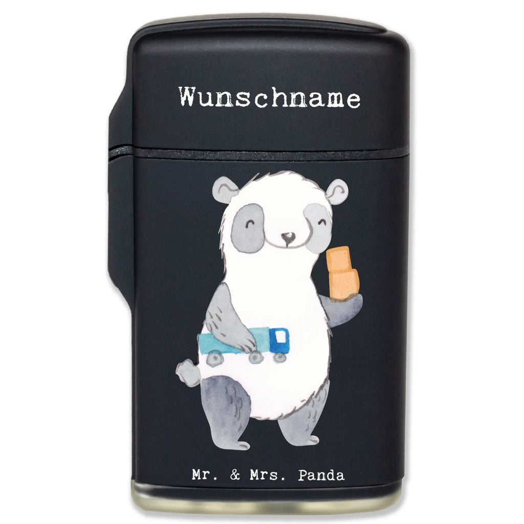 Personalised lighter Merchant for Freight Forwarding and Logistics Services Heart gift, gift idea, best, farewell gift, passing exam, anniversary, retirement, promotion, job start, sayings, funny, profession