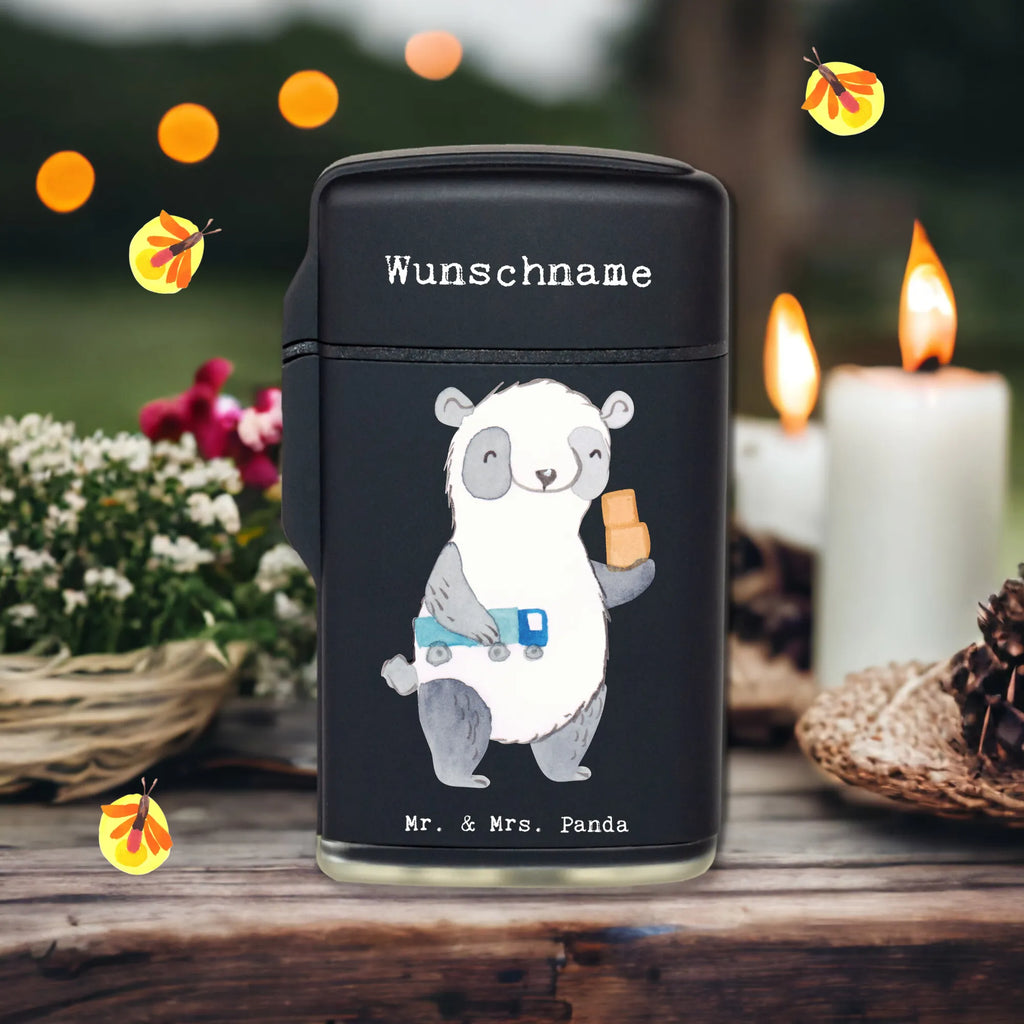 Personalised lighter Merchant for Freight Forwarding and Logistics Services Heart gift, gift idea, best, farewell gift, passing exam, anniversary, retirement, promotion, job start, sayings, funny, profession