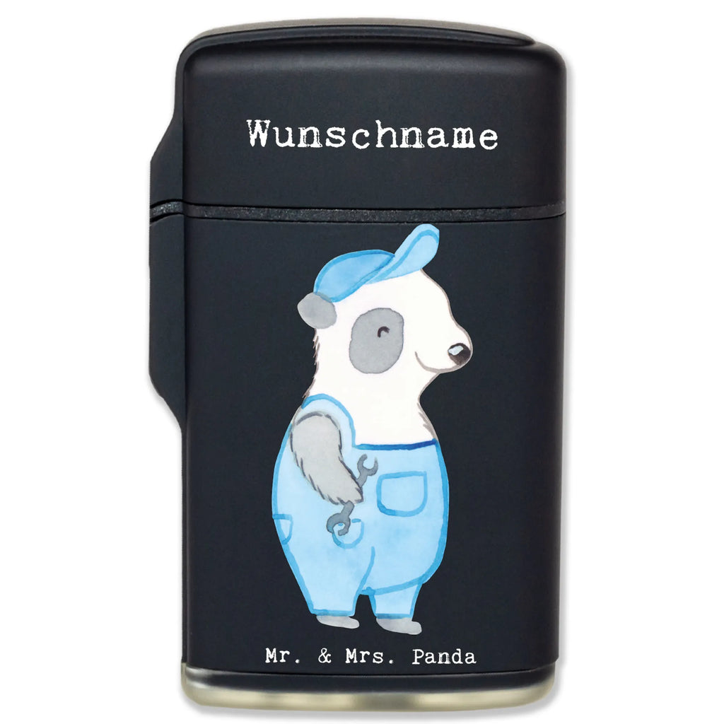 Personalised lighter craftsman Heart gift, gift idea, best, farewell gift, passing exam, anniversary, retirement, promotion, job start, sayings, funny, profession