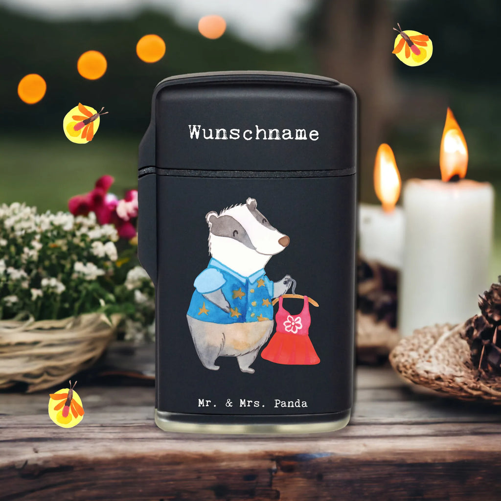 Personalised lighter fashion retailer heart gift, gift idea, best, farewell gift, passing exam, anniversary, retirement, promotion, job start, sayings, funny, profession