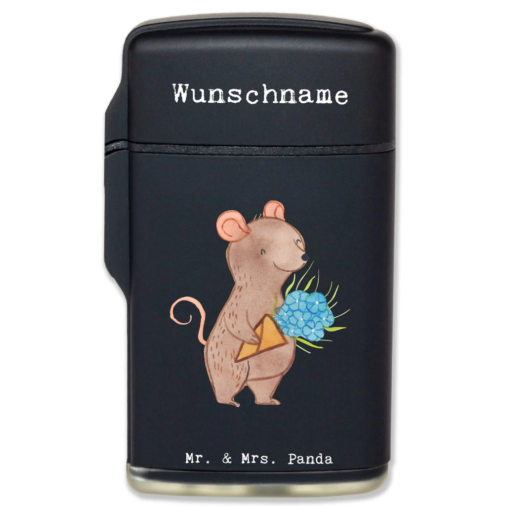 Personalised lighter Florist Heart gift, gift idea, best, farewell gift, passing exam, anniversary, retirement, promotion, job start, sayings, funny, profession