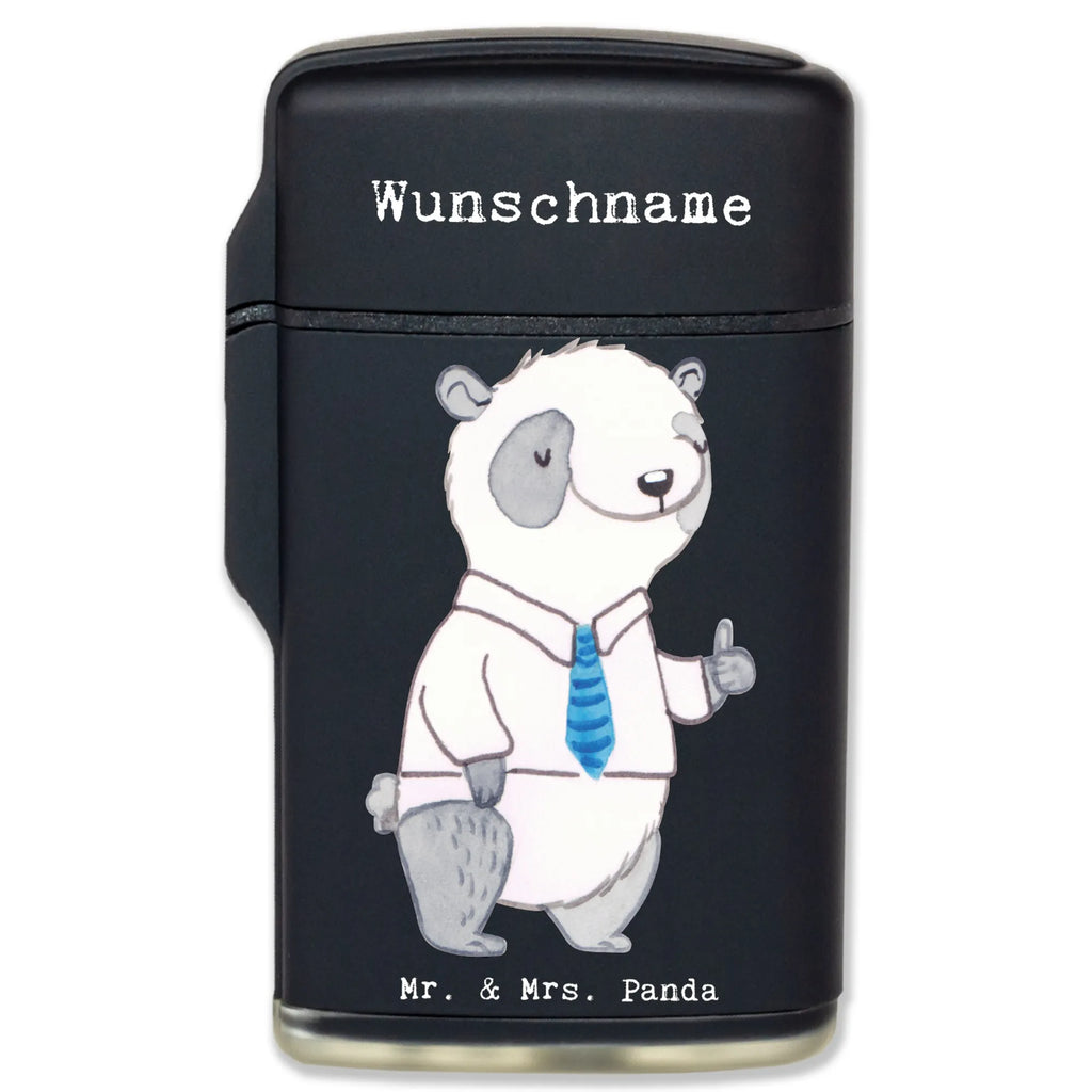 Personalised lighter Communications Manager heart gift, gift idea, best, farewell gift, passing exam, anniversary, retirement, promotion, job start, sayings, funny, profession