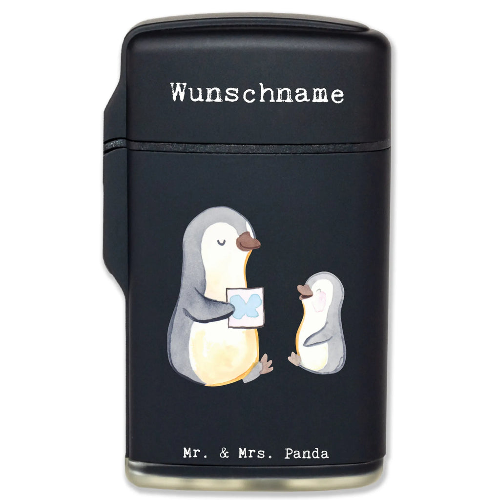 Personalised lighter speech therapist Heart gift, gift idea, best, farewell gift, passing exam, anniversary, retirement, promotion, job start, sayings, funny, profession