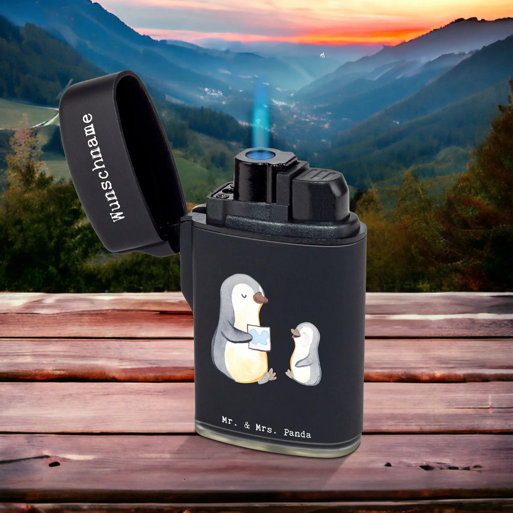 Personalised lighter speech therapist Heart gift, gift idea, best, farewell gift, passing exam, anniversary, retirement, promotion, job start, sayings, funny, profession