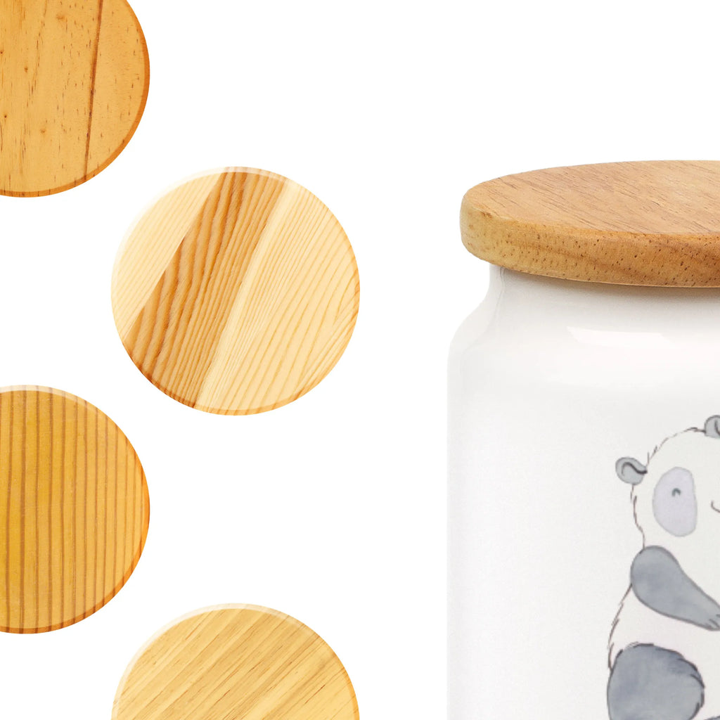 Personalized Storage Jar panda roller blading custom pantry container, personalized cookie jar, personalized ceramic jar, personalized storage container, personalized canister, personalized treat jar, personalized cookie tin, custom treat canister, monogrammed food storage, personalized storage jar, engraved kitchen jar, Gift, sport, hobby, giving, thank you, award, profit, athlete, roller skating, roller blading, Inline skating, inline skating