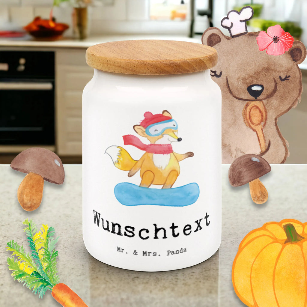 Personalized Storage Jar Hare snowboarding custom treat canister, personalized cookie tin, custom pantry container, engraved kitchen jar, monogrammed food storage, personalized storage jar, personalized ceramic jar, personalized canister, personalized treat jar, personalized storage container, personalized cookie jar, Gift, sport, hobby, giving, thank you, award, profit, athlete, winter vacation, snowboard school, snowboarding, winter sports, Snowboard