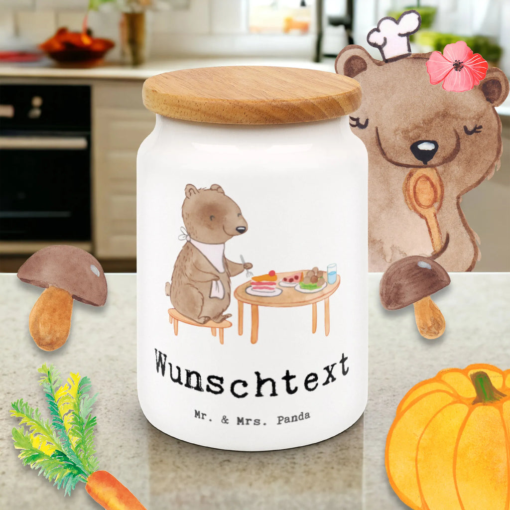 Spersonalizowany pojemnik na zapasy niedźwiedź Jedzenie na mieście Prezent, Sport, Dyscyplina sportowa, Hobby, Darować, Dziękuję, Dzięki, Wyróżnienie, Wygrana, Sportowiec