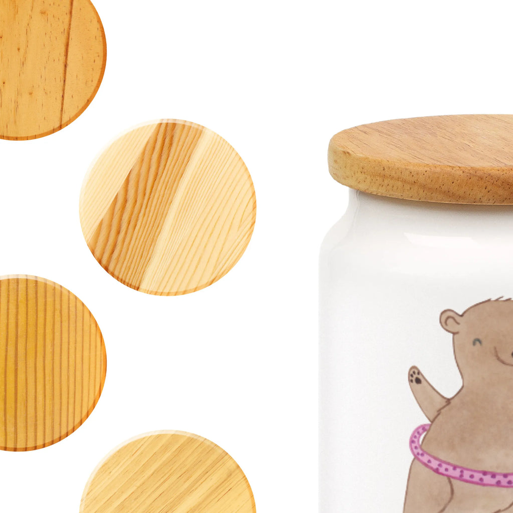 Spersonalizowany pojemnik na zapasy niedźwiedź hula-hop Prezent, Sport, Dyscyplina sportowa, Hobby, Darować, Dziękuję, Dzięki, Wyróżnienie, Wygrana, Sportowiec