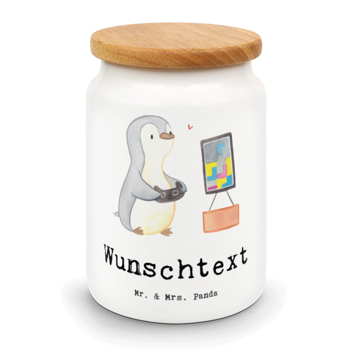 Personalisierte Vorratsdose Pinguin Zocken Keramikdose mit Namen, Vorratsdose Personalisiert, Plätzchendose mit Namen, Kaffeedose mit Namen, Keramikdose mit Wunschname, Küchenbox Mit Wunschtext, Hundedose personalisiert, Individuelle Keksdose mit Namen, Frischhaltedose Mit Namen, Keksdose personalisiert, Personalisierte Keksdose, Personalisierte Plätzchendose, Dose personalisiert, Vorratsbehälter mit Namen, Individuelle Vorratsdose mit Namen, Aufbewahrungsdose Mit Namen, Personalisierte Leckerlidose, Personalisierte Bonbondose, Keksdose mit Namen, Keksdose mit Wunschtext, Personalisierbare Keksdose, Vorratsdose Mit Wunschnamen, Leckerlidose mit Namen, Personalisierte Teedose, Personalisierte Vorratsdose, Bonbondose mit Namen, Vorratsdose Mit Namen, Aufbewahrungsdose Mit Wunschtext, Bonbondose personalisiert, Dose mit Namen, Keksdose mit Wunschname, Personalisierte Keramikdose, Aufbewahrungsdose Personalisiert, Kaffeedose Personalisiert, Personalisierte Aufbewahrungsdose, Plätzchendose personalisiert, Vorratsdose Mit Personalisierung, Vorratsdose mit Wunschname, Vorratsbehälter Mit Gravur, Keksdose personalisierbar, Vorratsdose Mit Wunschtext, Teedose mit Namen, Individuelle Vorratsdose, Personalisierte Kaffeedose, Dose mit Wunschtext, Teedose personalisiert, Geschenk, Schenken, Sport, Sportart, Hobby, Danke, Dankeschön, Auszeichnung, Gewinn, Sportler, Gaming, Zocken, Videospiele, Videogames