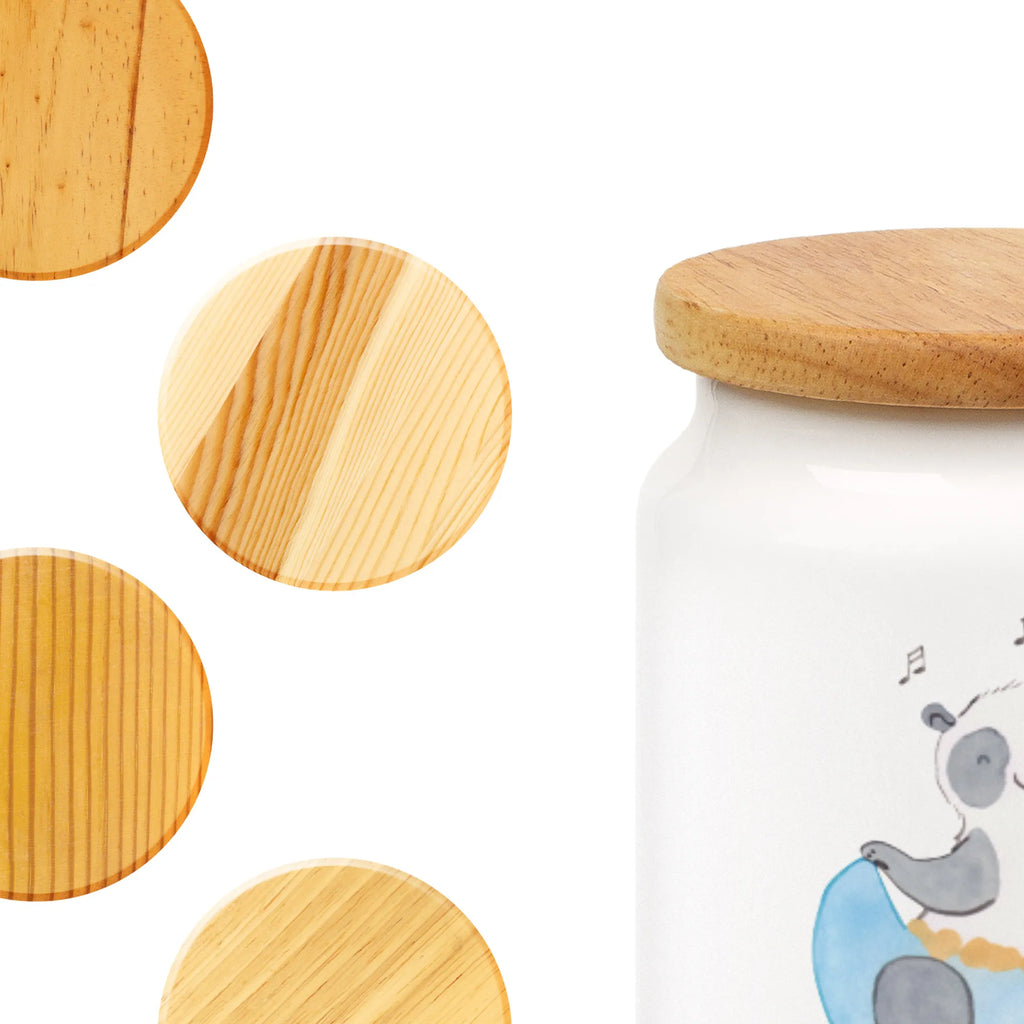 Spersonalizowany pojemnik na zapasy Panda taniec brzucha Prezent, Sport, Dyscyplina sportowa, Hobby, Darować, Dziękuję, Dzięki, Wyróżnienie, Wygrana, Sportowiec