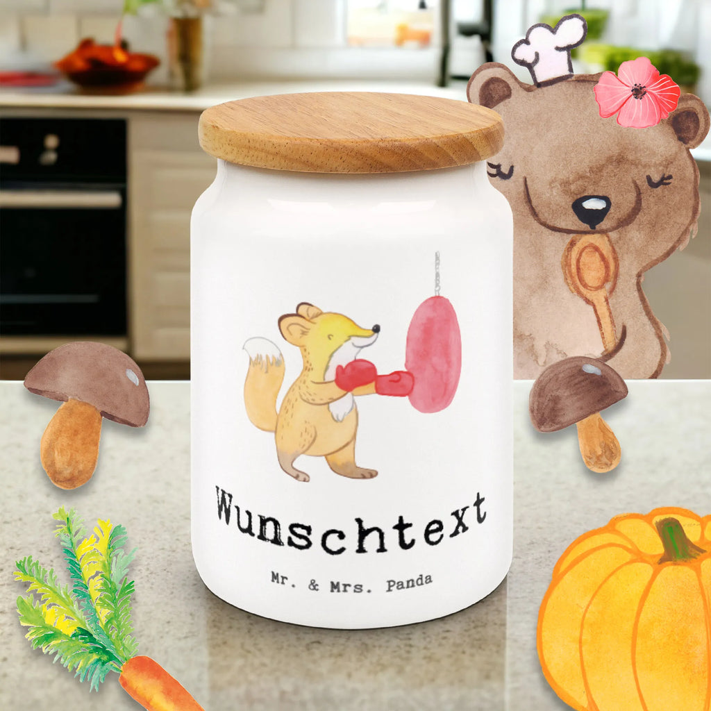 Spersonalizowany pojemnik na zapasy lis Boks Prezent, Sport, Dyscyplina sportowa, Hobby, Darować, Dziękuję, Dzięki, Wyróżnienie, Wygrana, Sportowiec