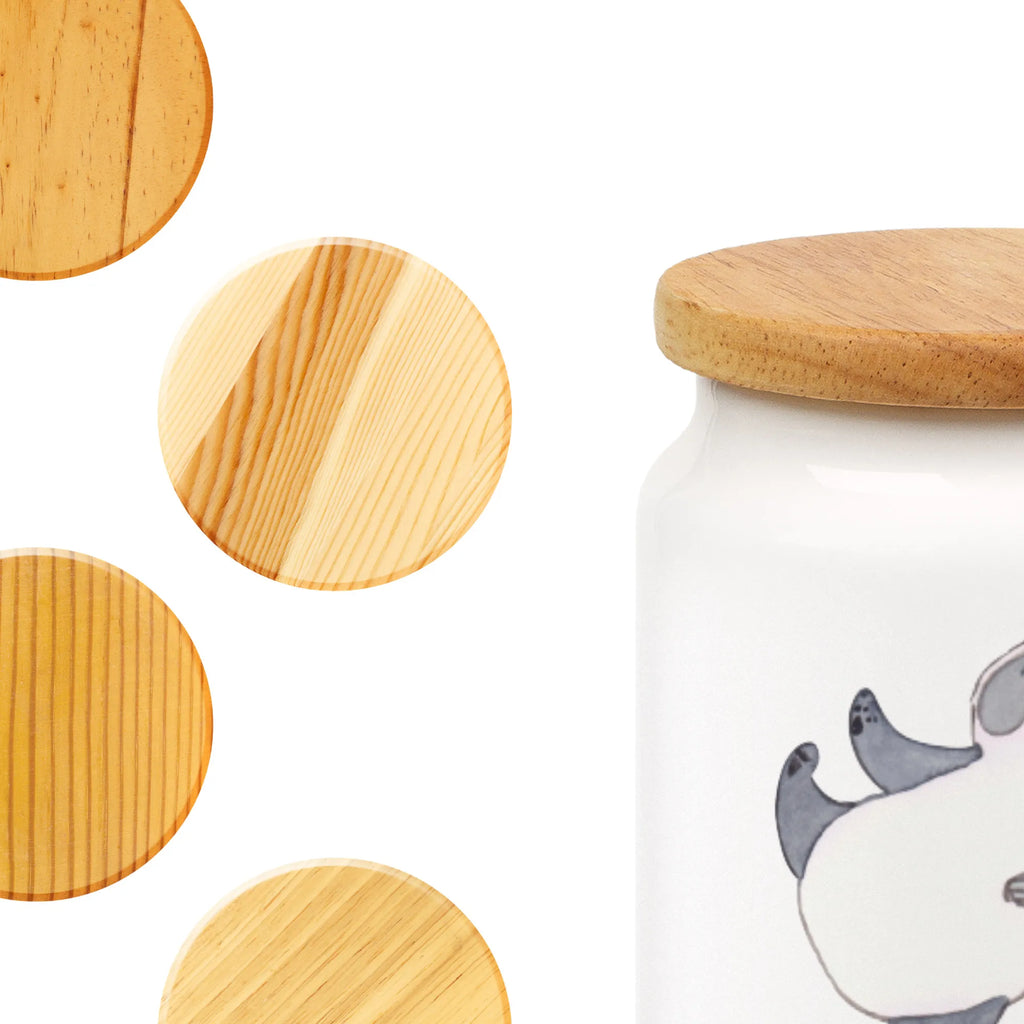 Spersonalizowany pojemnik na zapasy Panda sztuka walki Prezent, Sport, Dyscyplina sportowa, Hobby, Darować, Dziękuję, Dzięki, Wyróżnienie, Wygrana, Sportowiec