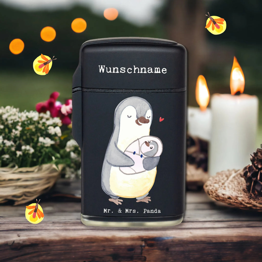 Personalised lighter nursery teacher heart gift, gift idea, best, farewell gift, passing exam, anniversary, retirement, promotion, job start, sayings, funny, profession