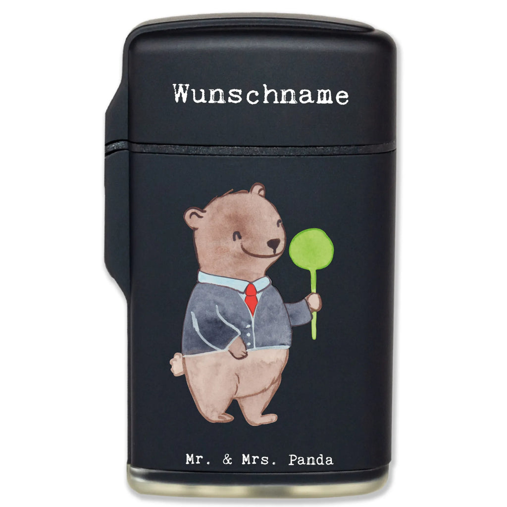 Personalised lighter Conductor Heart gift, gift idea, best, farewell gift, passing exam, anniversary, retirement, promotion, job start, sayings, funny, profession