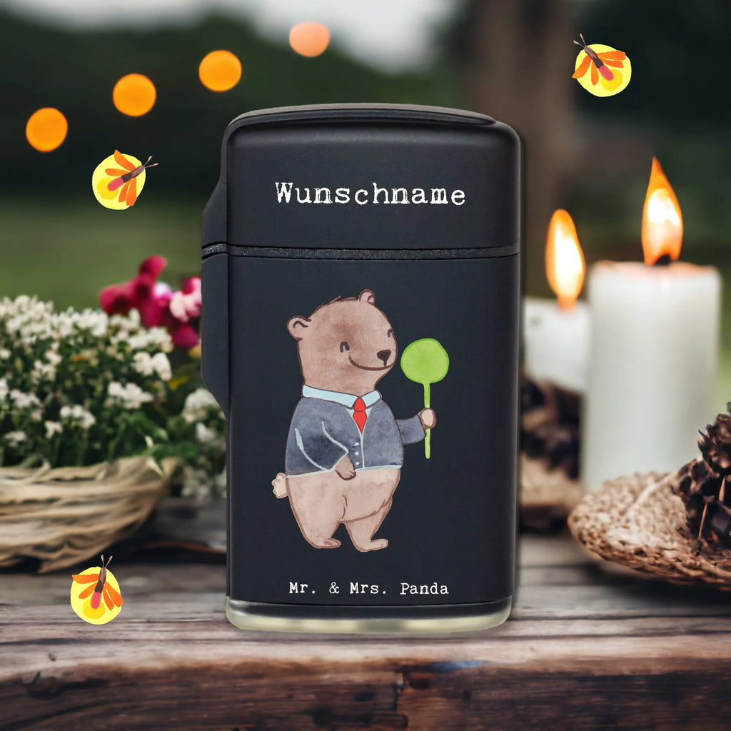 Personalised lighter Conductor Heart gift, gift idea, best, farewell gift, passing exam, anniversary, retirement, promotion, job start, sayings, funny, profession