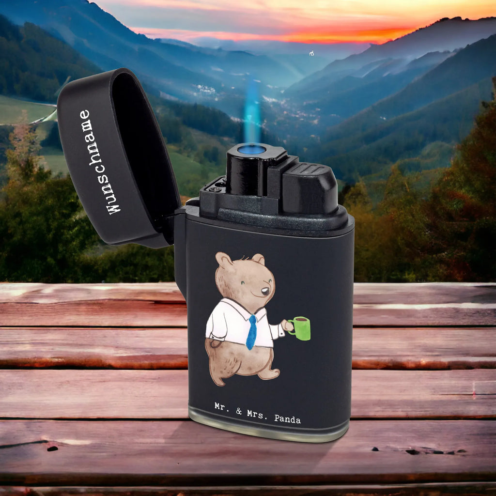 Spersonalizowana zapalniczka Moderator Serce Zawód, Wykształcenie, Jubileusz, Pożegnanie, Emerytura, Kolega, Koleżanka, Prezent, Dawać, Pracownik, Współpracownik, Firma, Dziękuję, Dziękuję bardzo