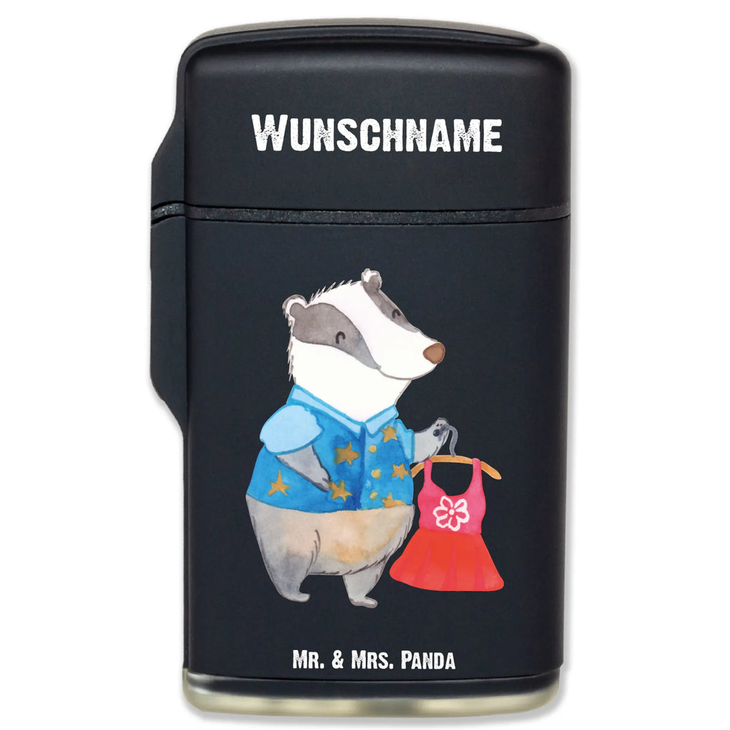 Personalised lighter Fashion Designer Heart gift, gift idea, best, farewell gift, passing exam, anniversary, retirement, promotion, job start, sayings, funny, profession