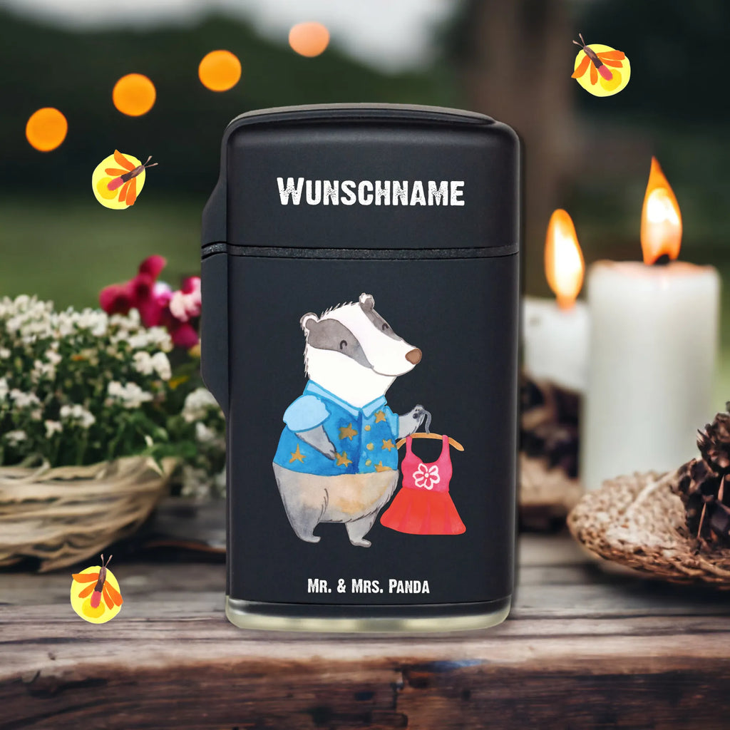 Personalised lighter Fashion Designer Heart gift, gift idea, best, farewell gift, passing exam, anniversary, retirement, promotion, job start, sayings, funny, profession