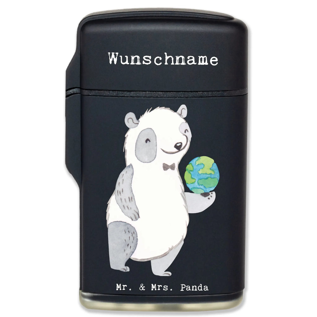 Personalised lighter Oceanographer Heart gift, gift idea, best, farewell gift, passing exam, anniversary, retirement, promotion, job start, sayings, funny, profession