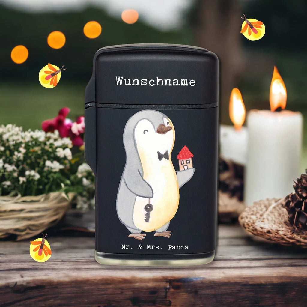 Personalised lighter Interior Design Assistant Heart gift, gift idea, best, farewell gift, passing exam, anniversary, retirement, promotion, job start, sayings, funny, profession