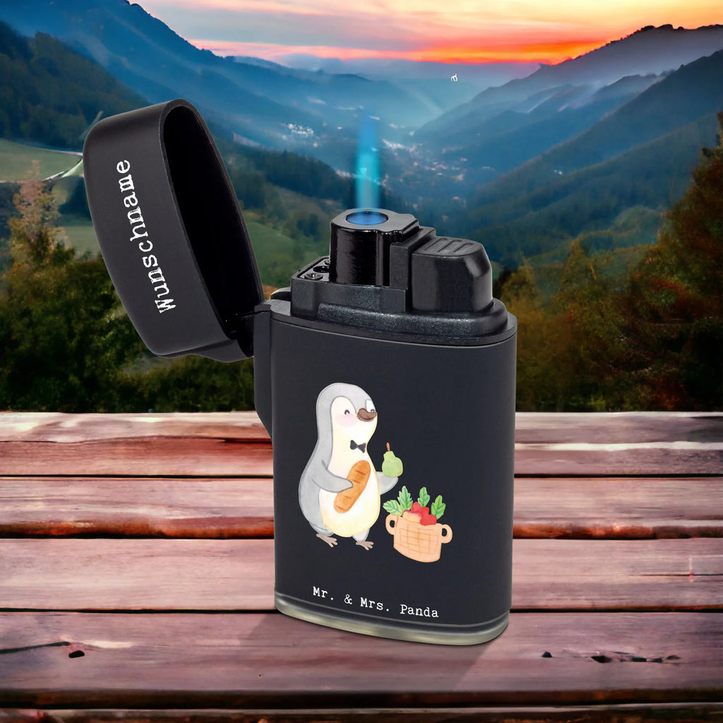 Personalised lighter Fruit Seller heart gift, gift idea, best, farewell gift, passing exam, anniversary, retirement, promotion, job start, sayings, funny, profession