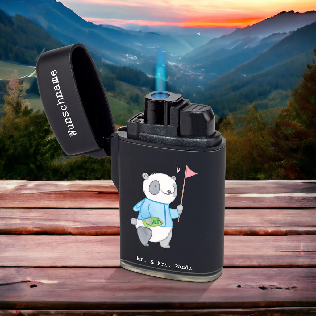 Spersonalizowana zapalniczka Przewodnik serce Zawód, Wykształcenie, Jubileusz, Pożegnanie, Emerytura, Kolega, Koleżanka, Prezent, Dawać, Pracownik, Współpracownik, Firma, Dziękuję, Dziękuję bardzo