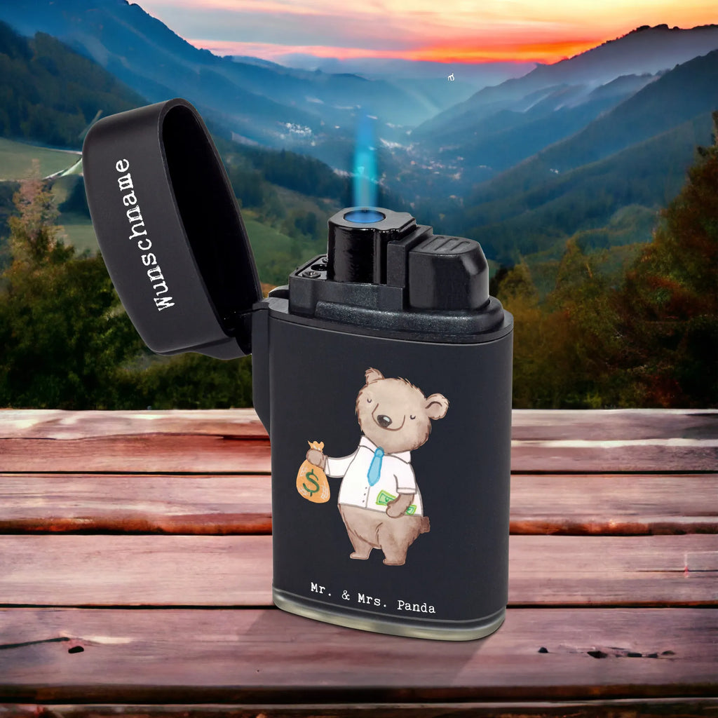 Personalised lighter banker heart gift, gift idea, best, farewell gift, passing exam, anniversary, retirement, promotion, job start, sayings, funny, profession