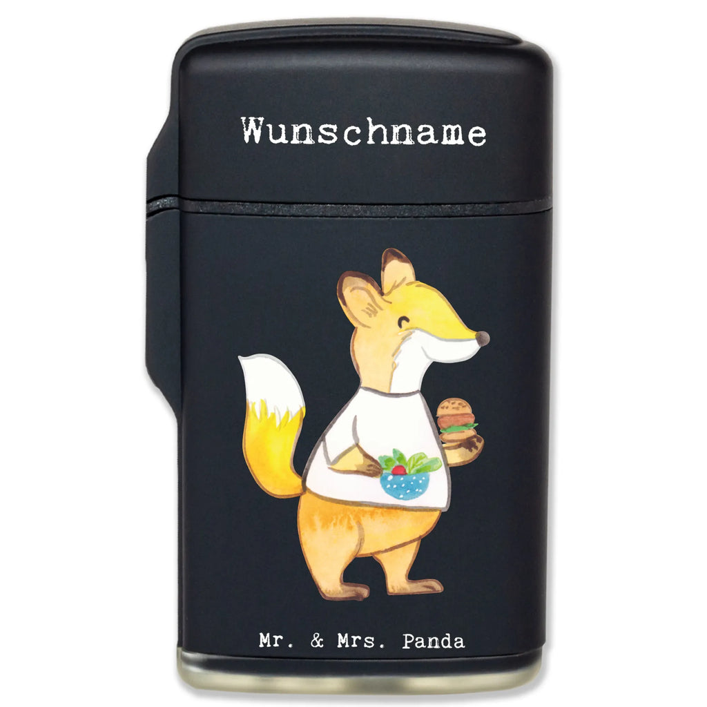 Personalised lighter innkeeper heart gift, gift idea, best, farewell gift, passing exam, anniversary, retirement, promotion, job start, sayings, funny, profession