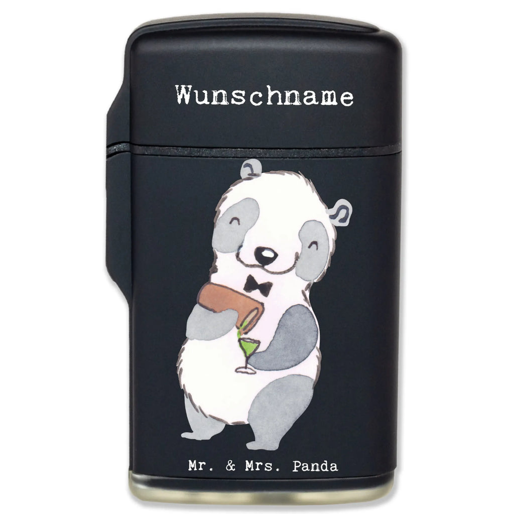 Personalised lighter bartender heart gift, gift idea, best, farewell gift, passing exam, anniversary, retirement, promotion, job start, sayings, funny, profession