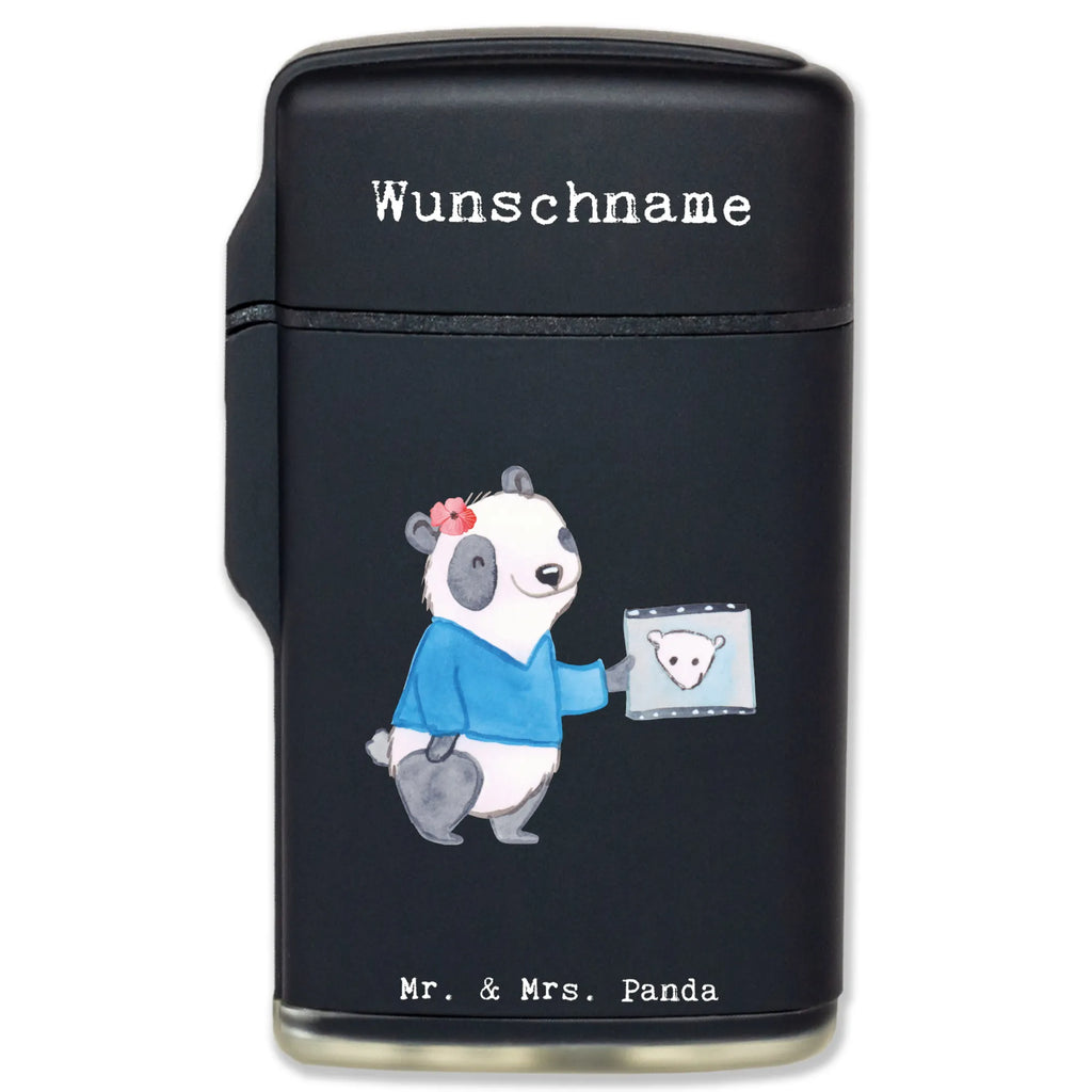 Personalised lighter Radiology Assistant Heart gift, gift idea, best, farewell gift, passing exam, anniversary, retirement, promotion, job start, sayings, funny, profession