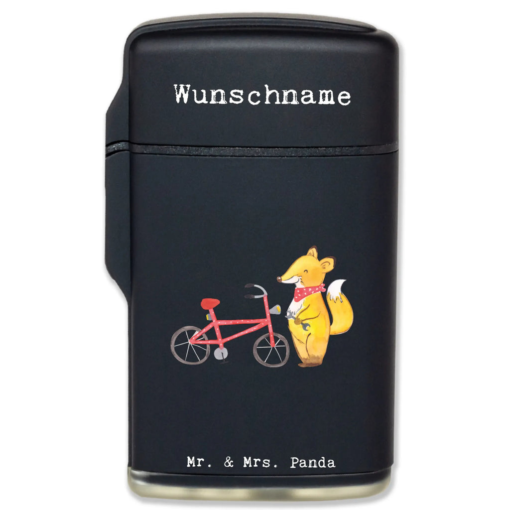 Personalised lighter Two-Wheeler Mechatronics Technician Heart gift, gift idea, best, farewell gift, passing exam, anniversary, retirement, promotion, job start, sayings, funny, profession