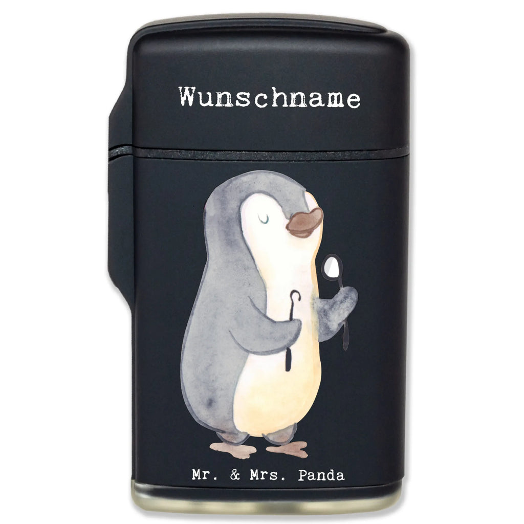 Personalised lighter dental assistant heart gift, gift idea, best, farewell gift, passing exam, anniversary, retirement, promotion, job start, sayings, funny, profession