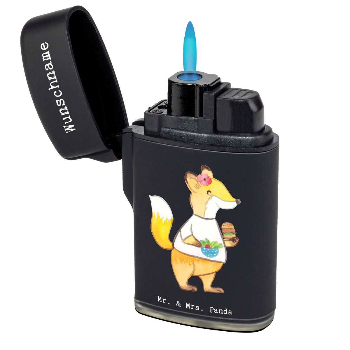 Personalisiertes Feuerzeug Systemgastronomin Herz Gasfeuerzeug personalisiert, Individuelles Feuerzeug, Feuerzeug Personalisiert, Feuerzeug mit Name, Personalisierbares Feuerzeug, Personalisiertes Feuerzeug, Geschenk, Schenken, Jubiläum, Danke, Dankeschön, Beruf, Ausbildung, Abschied, Rente, Kollege, Kollegin, Arbeitskollege, Mitarbeiter, Firma