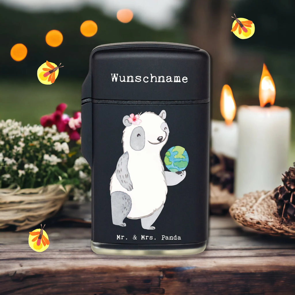 Spersonalizowana zapalniczka agentka turystyczna Serce Zawód, Wykształcenie, Jubileusz, Pożegnanie, Emerytura, Kolega, Koleżanka, Prezent, Dawać, Pracownik, Współpracownik, Firma, Dziękuję, Dziękuję bardzo