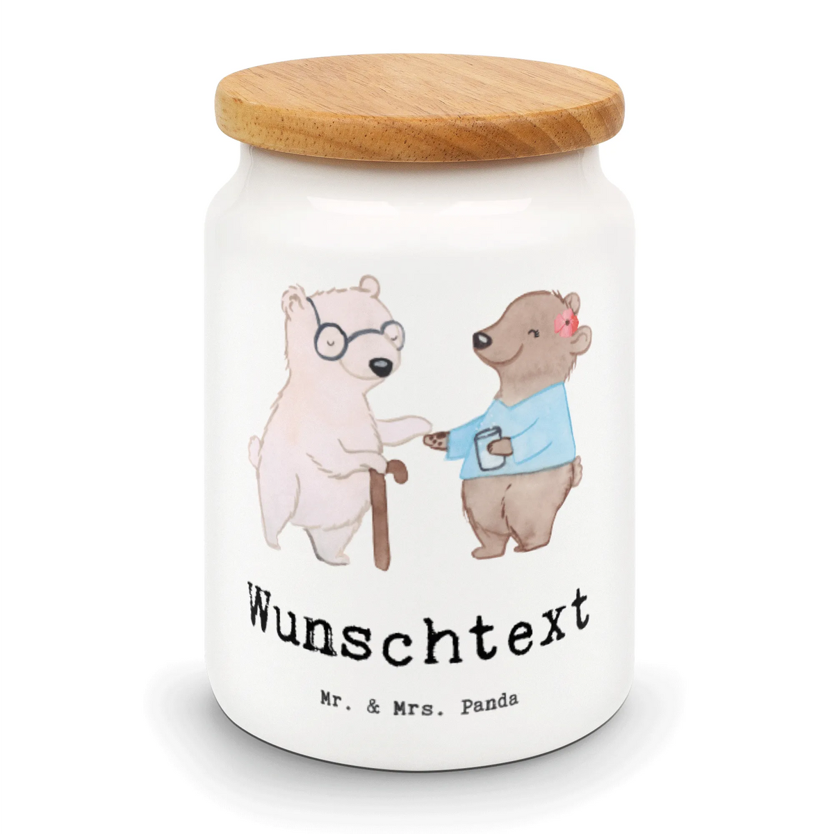 Personalized Storage Jar Geriatric nurse Heart personalized cookie tin, personalized canister, personalized storage jar, monogrammed food storage, personalized treat jar, personalized ceramic jar, personalized storage container, custom pantry container, engraved kitchen jar, personalized cookie jar, custom treat canister, gift, gift idea, best, farewell gift, passing exam, anniversary, retirement, promotion, job start, sayings, funny, profession