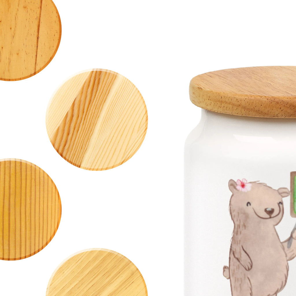 Spersonalizowany pojemnik na zapasy Matematyczka serce Zawód, Wykształcenie, Jubileusz, Pożegnanie, Emerytura, Kolega, Koleżanka, Prezent, Dawać, Pracownik, Współpracownik, Firma, Dziękuję, Dziękuję bardzo