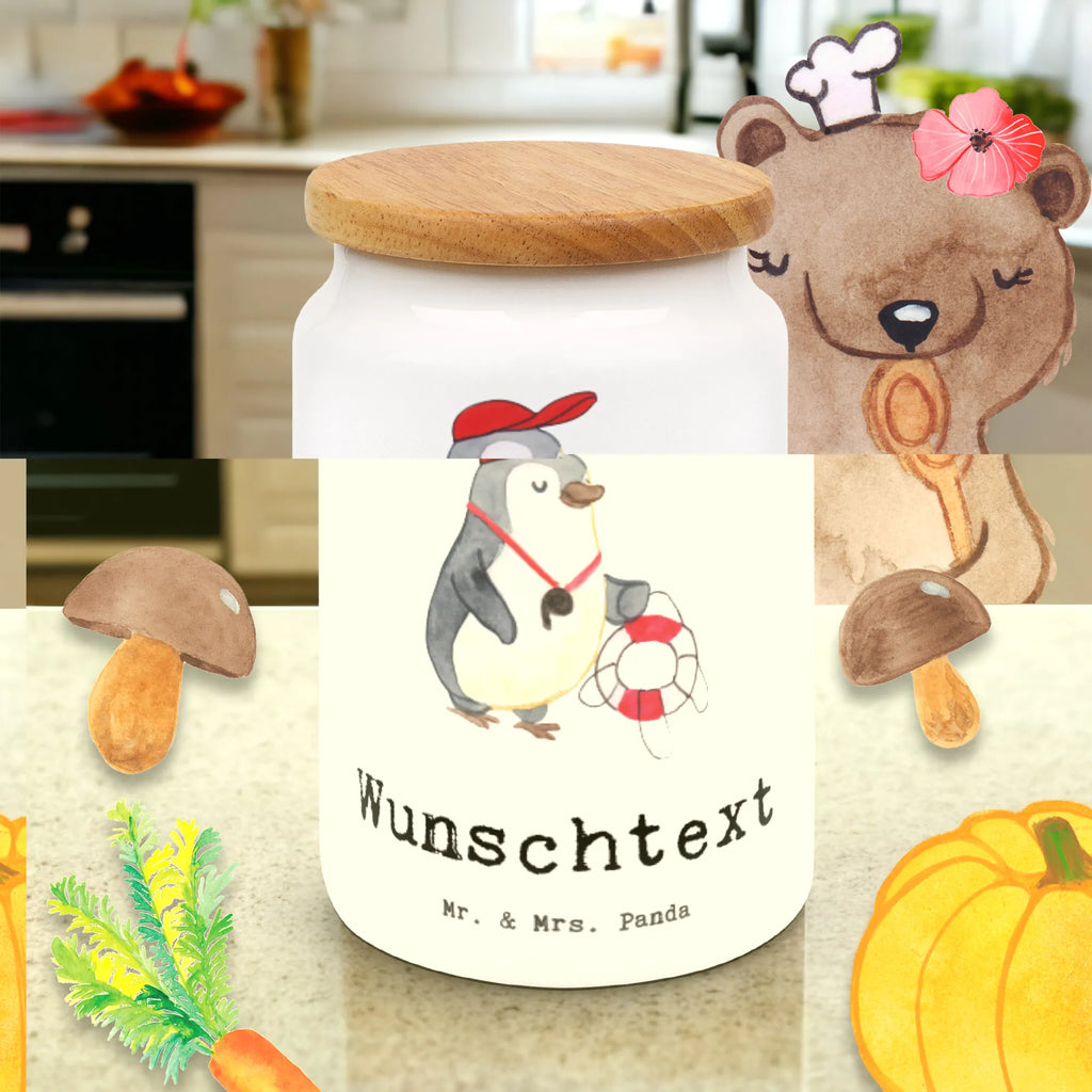 Personalized Storage Jar lifeguard Heart personalized treat jar, personalized ceramic jar, engraved kitchen jar, personalized storage jar, monogrammed food storage, personalized cookie tin, custom treat canister, custom pantry container, personalized cookie jar, personalized storage container, personalized canister, gift, gift idea, best, farewell gift, passing exam, anniversary, retirement, promotion, job start, sayings, funny, profession