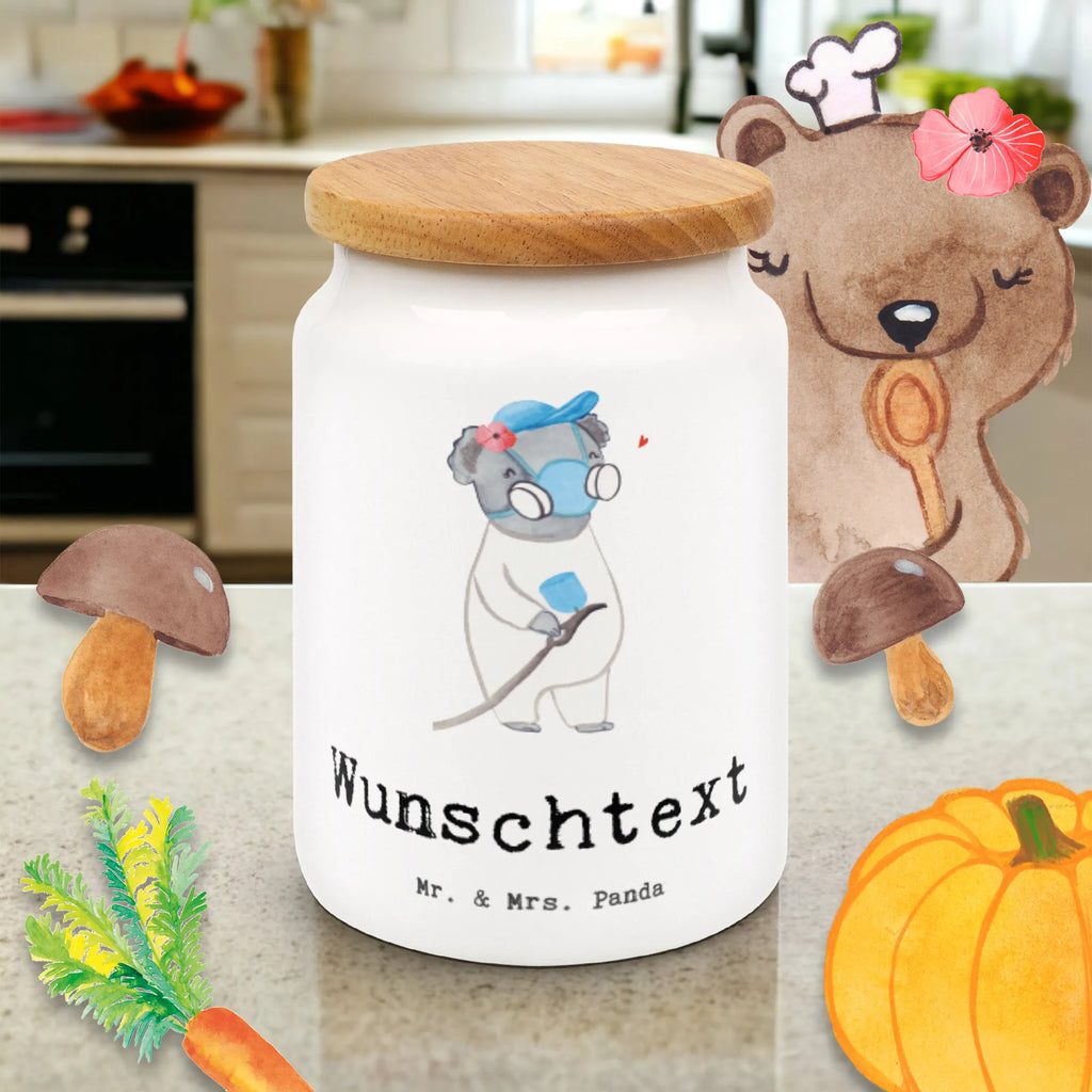 Personalized Storage Jar Painter heart monogrammed food storage, personalized cookie jar, personalized storage container, personalized canister, personalized ceramic jar, engraved kitchen jar, personalized cookie tin, custom pantry container, personalized storage jar, personalized treat jar, custom treat canister, gift, gift idea, best, farewell gift, passing exam, anniversary, retirement, promotion, job start, sayings, funny, profession