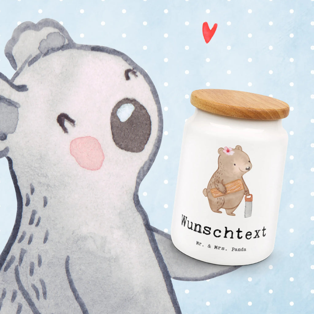 Personalized Storage Jar Restorer Heart personalized storage container, custom pantry container, personalized cookie tin, custom treat canister, engraved kitchen jar, personalized cookie jar, monogrammed food storage, personalized treat jar, personalized ceramic jar, personalized storage jar, personalized canister, gift, gift idea, best, farewell gift, passing exam, anniversary, retirement, promotion, job start, sayings, funny, profession