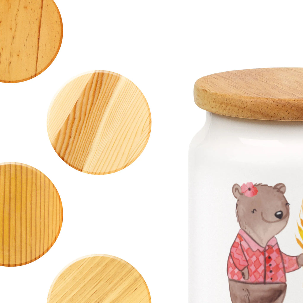 Spersonalizowany pojemnik na zapasy rolniczka serce Zawód, Wykształcenie, Jubileusz, Pożegnanie, Emerytura, Kolega, Koleżanka, Prezent, Dawać, Pracownik, Współpracownik, Firma, Dziękuję, Dziękuję bardzo