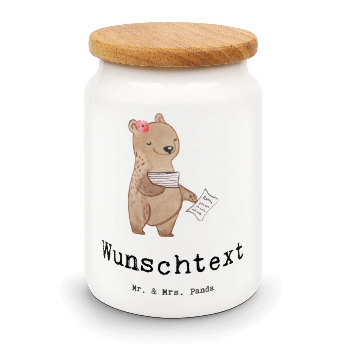 Personalized Storage Jar office clerk Heart monogrammed food storage, custom pantry container, personalized ceramic jar, personalized cookie jar, personalized cookie tin, personalized treat jar, personalized storage jar, personalized canister, personalized storage container, engraved kitchen jar, custom treat canister, gift, gift idea, best, farewell gift, passing exam, anniversary, retirement, promotion, job start, sayings, funny, profession