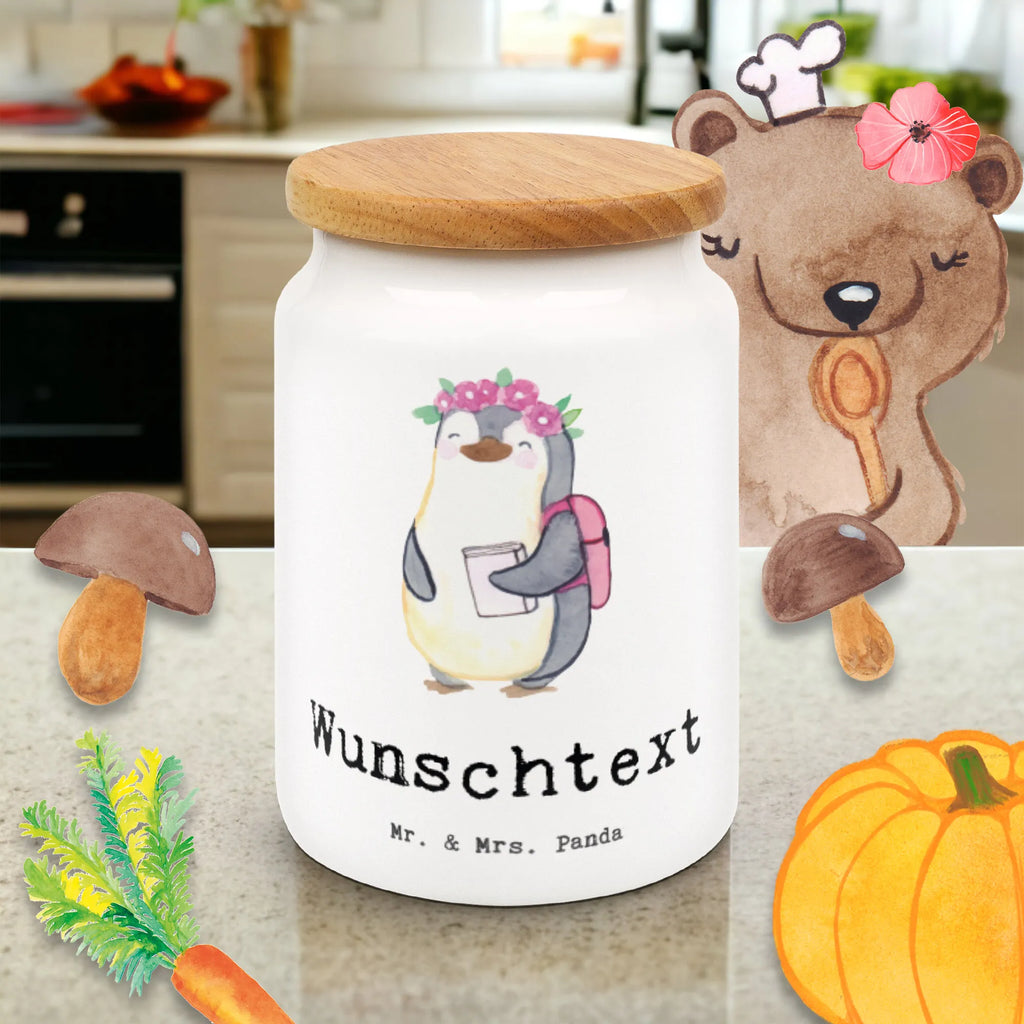 Personalized Storage Jar female student heart engraved kitchen jar, custom pantry container, custom treat canister, personalized cookie jar, personalized cookie tin, personalized storage container, personalized ceramic jar, personalized canister, personalized treat jar, monogrammed food storage, personalized storage jar, gift, gift idea, best, farewell gift, passing exam, anniversary, retirement, promotion, job start, sayings, funny, profession