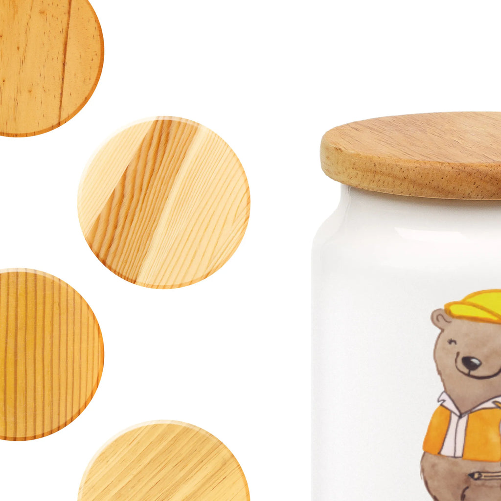 Personalized Storage Jar Civil Engineer Heart personalized storage jar, personalized canister, personalized storage container, personalized treat jar, custom treat canister, personalized cookie tin, monogrammed food storage, custom pantry container, personalized cookie jar, personalized ceramic jar, engraved kitchen jar, gift, gift idea, best, farewell gift, passing exam, anniversary, retirement, promotion, job start, sayings, funny, profession