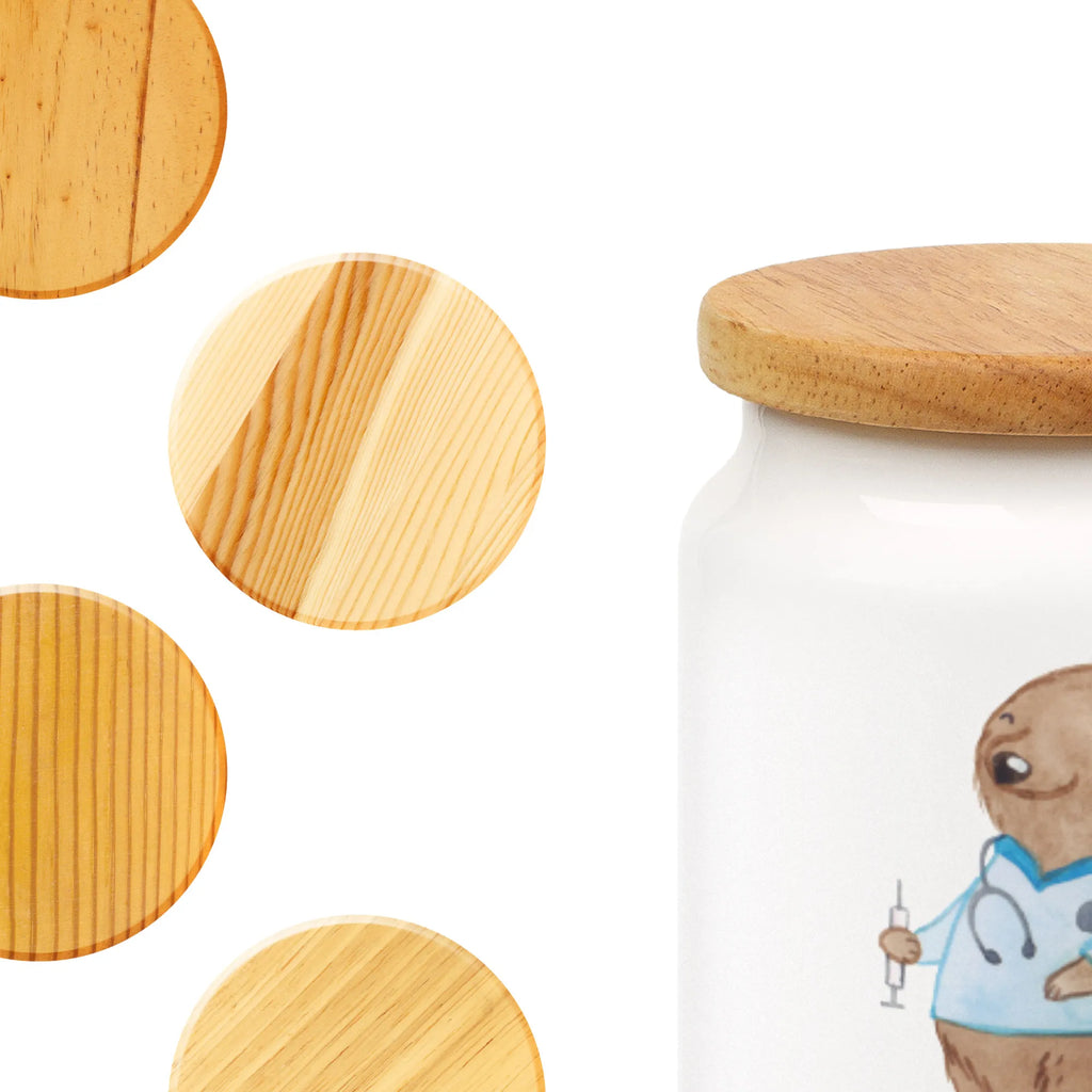 Spersonalizowany pojemnik na zapasy anestezjolog serce Zawód, Wykształcenie, Jubileusz, Pożegnanie, Emerytura, Kolega, Koleżanka, Prezent, Dawać, Pracownik, Współpracownik, Firma, Dziękuję, Dziękuję bardzo